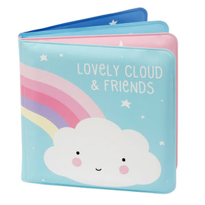 Waterproof Bath Book for Kids – Fun Animal Friends Theme