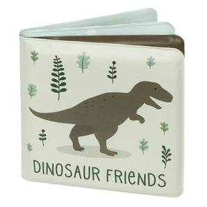 Waterproof Bath Book for Kids – Fun Animal Friends Theme