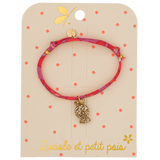Candy Kiss Liberty Bracelet for Girls (B_120)