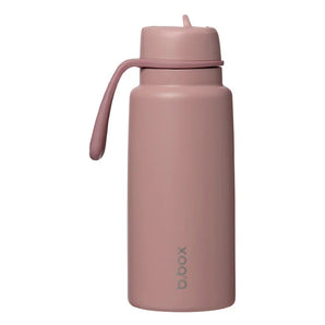 B.Box 1L Insulated Flip Top Bottle | 46hrs Cold | Leakproof