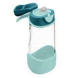 B.Box 450ml Sports Spout Bottle | Leakproof | BPA