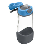 B.Box 450ml Sports Spout Bottle | Leakproof | BPA