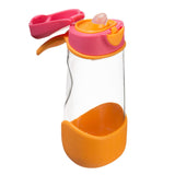 B.Box 450ml Sports Spout Bottle | Leakproof | BPA