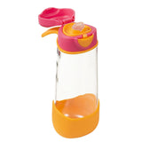 B.Box 600ml Sports Spout Bottle | BPA Free | Leakproof