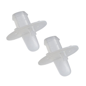 B.Box Clear Insulated Sports Bottle Replacement Spout | Dishwasher Safe