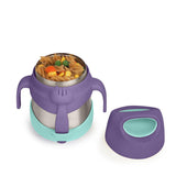 B.Box Insulated Food Jar | Stainless Steel | Keeps Food Hot or Cold
