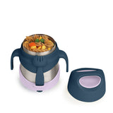 B.Box Insulated Food Jar | Stainless Steel | Keeps Food Hot or Cold