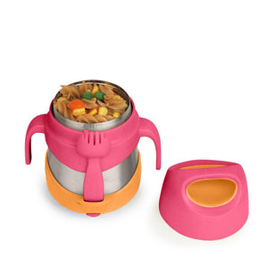 B.Box Insulated Food Jar | Stainless Steel | Keeps Food Hot or Cold