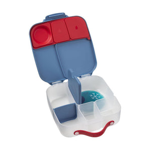 B.Box Large Bento Box - 4 Compartments, 1L & Leak