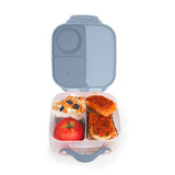 B.Box Mini Lunchbox | 3 Compartment Leakproof Bento, BPA Free