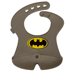 B.Box Silicone Baby Bib | Stay-Open Food Pocket | BPA Free