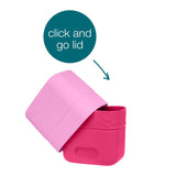 B.Box Silicone Snack Cups Reusable Food Meal Prep Container