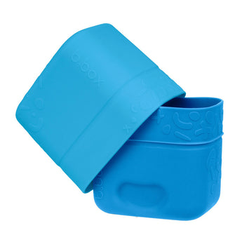 B.Box Silicone Snack Cups Reusable Food Meal Prep Container