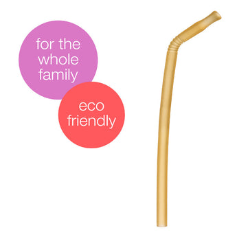 B.Box Silicone Straw Travel Pack