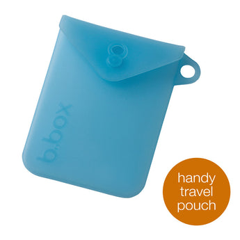 B.Box Silicone Straw Travel Pack
