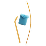 B.Box Silicone Straw Travel Pack