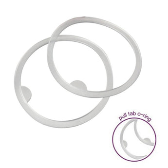 B.Box - Sippy Cup Replacement O-Rings - 2 Pcs