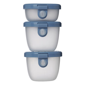 B.Box Snack Tubs | Leakproof Bento Food Storage Containers