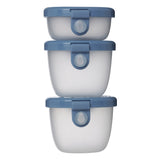 B.Box Snack Tubs | Leakproof Bento Food Storage Containers