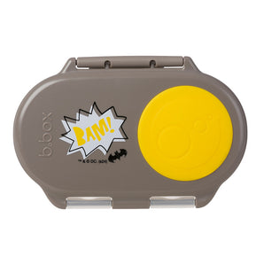 B.Box Snackbox | Leakproof | Bento | Fits Whole Fruit | BPA Free