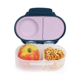 B.Box Snackbox | Leakproof | Bento | Fits Whole Fruit | BPA Free