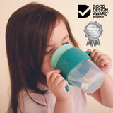 B.Box Toddler 360 Cup | Spill-Proof Trainer Cup | 25