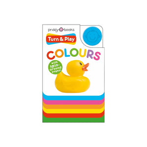 Baby Turn & Play Colours