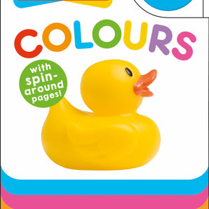 Baby Turn & Play Colours