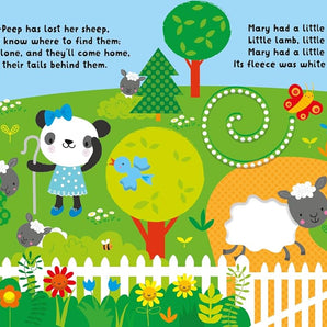 Baby's Very First Nursery Rhymes Playbook