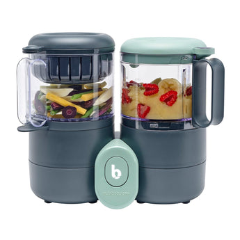 Babymoov Nutribaby Food Processor 4 In 1 | Feeding