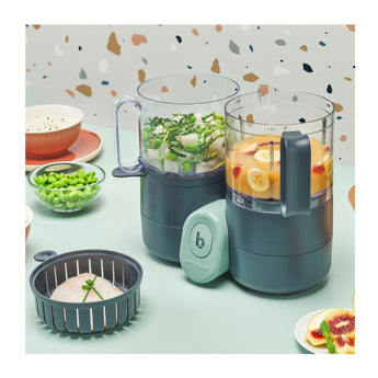 Babymoov Nutribaby Food Processor 4 In 1 | Feeding
