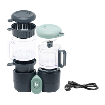 Babymoov Nutribaby Food Processor 4 In 1 | Feeding