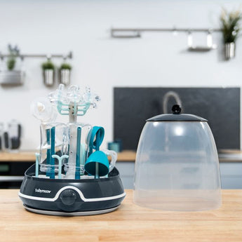 Babymoov Turbo Electric Sterilizer & Dryer | Feeding