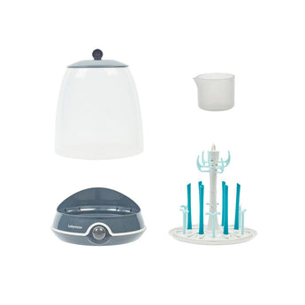 Babymoov Turbo Electric Sterilizer & Dryer | Feeding