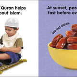 Babys First Ramadan Book | Kids Islamic Board Book