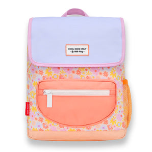 Backpack - Retro Flowers