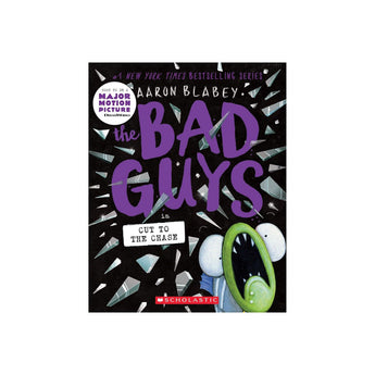 Bad Guys Cut To The Chase Book 13 | Kids Fiction