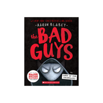 Bad Guys Dawn Of The Underlord Book 11 | Kids Fiction