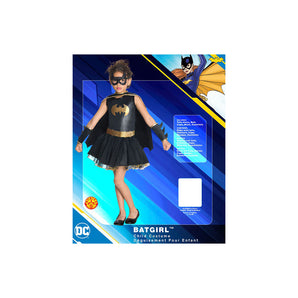 Rubies' Batgirl Cute Costume for Kids