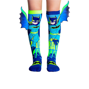 Madmia Batman Neon Socks