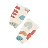 Beaba 2 In 1 Bib With Removable Sleeves | Full Coverage Mealtime Protection