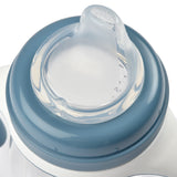 Beaba 2 In 1 Learning Cup | Spout & Straw Transition Cup For Babies