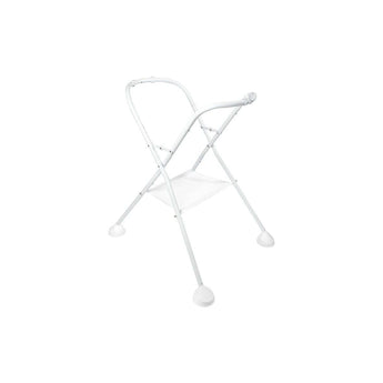 Beaba Baby Bath Camele'o Foot Support Light White | Bath Tubs & Bath Supports