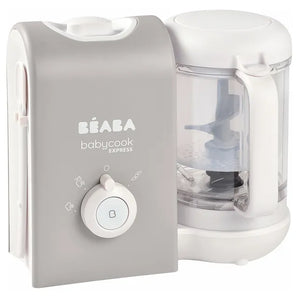 Beaba Babycook Express Velvet Grey | Food Maker