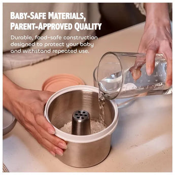 Beaba Babycook Neo Pasta Rice Basket Clear Multi Color | Food Maker