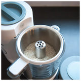 Beaba Babycook Neo Pasta Rice Basket Clear Multi Color | Food Maker