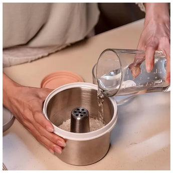 Beaba Babycook Neo Pasta Rice Basket Clear Multi Color | Food Maker