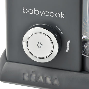 Beaba Babycook Solo Baby Food Maker | All In One Cooker