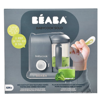 Beaba Babycook Solo Baby Food Maker | All In One Cooker