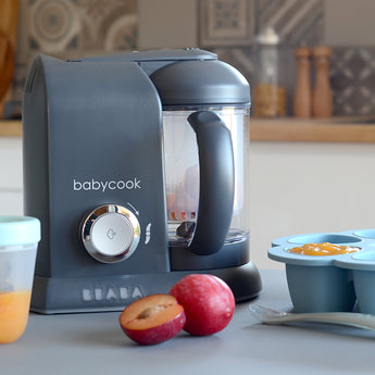 Beaba Babycook Solo Baby Food Maker | All In One Cooker